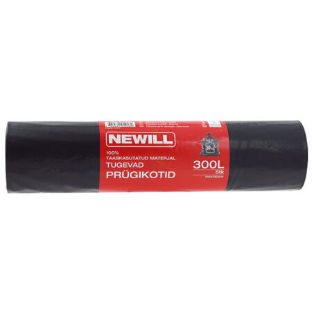 Newill Prügikott 300L, 5tk, tugev