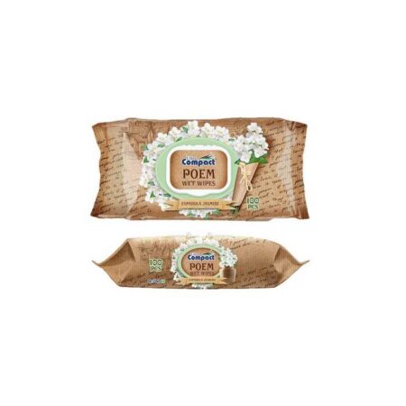 Kosteuspyyhkeet ICING 100kpl