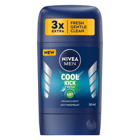 Nivea deodorant pulk meestele Fresh Kick 50ml