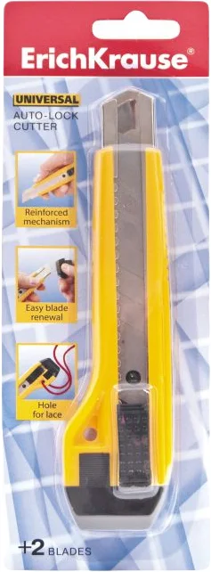 Nuga 18mm UNIVERSAL AUTO-LOCK riputuspakis