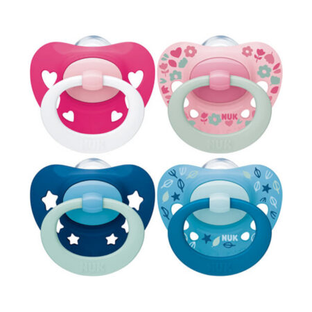 Nuk lutt, 6-18 kk, 2kpl