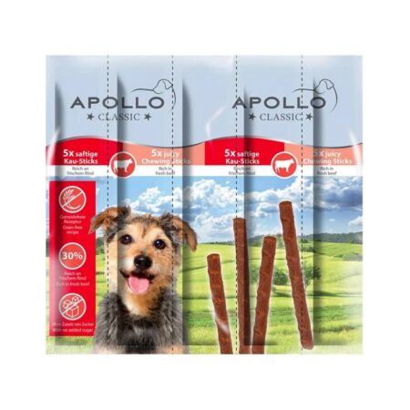 Närimispulgad loomalihaga koertele 55g