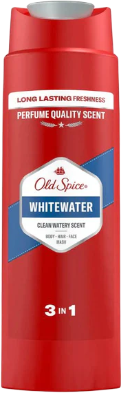 Old Spice Dušigeel WHITEWATER 250ml