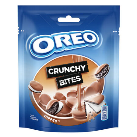 Oreo Cruncy Keksitaikina suklaataikinaa 110g