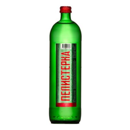 PELISTERKA KIVENNÄISVESI MAAKAASULLA 0,75L