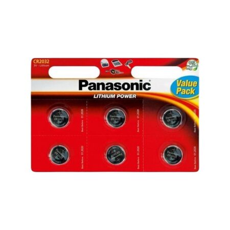 Panasonic patarei CR2032/6B