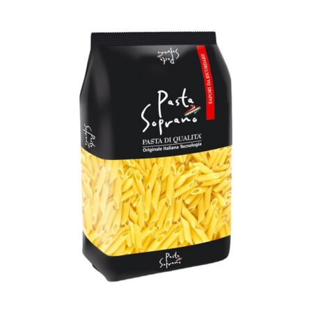 Pasta Soprano Penne 400g