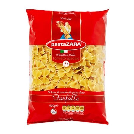 Pasta Zara pastasipsit 500g