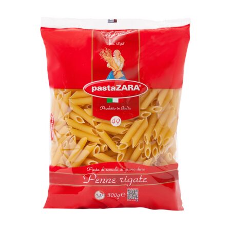 Pasta Zara pasta Torumakaron 500g