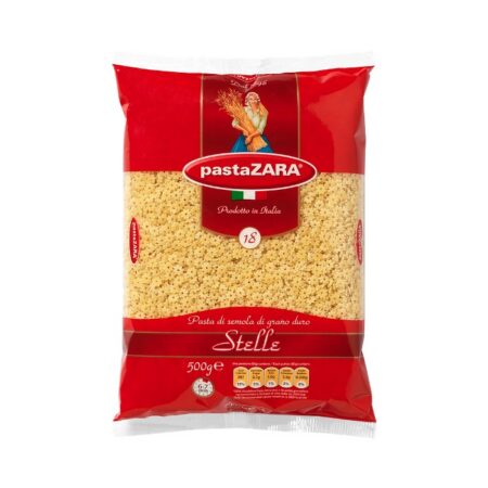 Pasta Zara pasta Spots 500 g