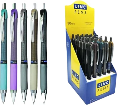 Pastapliiats lülitiga LINC Elantra, sinine