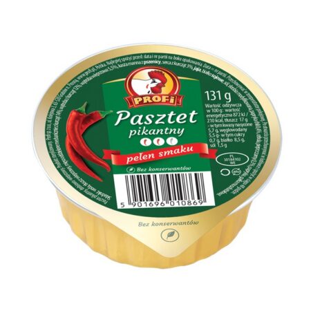 Siipikarjanliha- ja maustepatee 131g