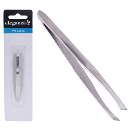 Pinsetit, 9cm, ruostumatonta terästä vapaa