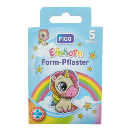 Laastarit Yksisarvinen 5kpl