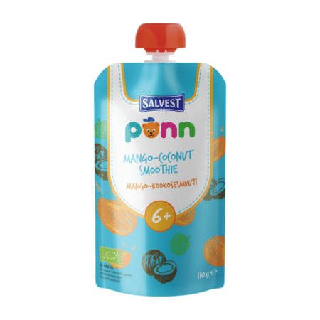 PÕNN Luomu Mangokookos 110 g 6+,