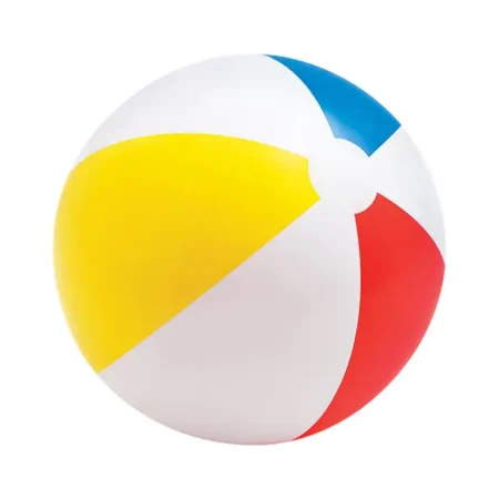 Rantapallo puhallettava 51cm