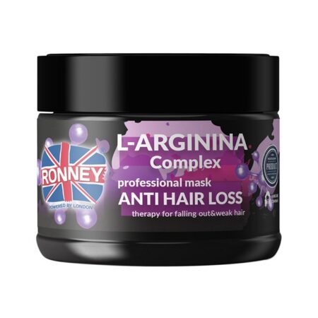 Ronney Juuksemask "L-Arginina Complex Anti Hair Loss Therapy" 300ml