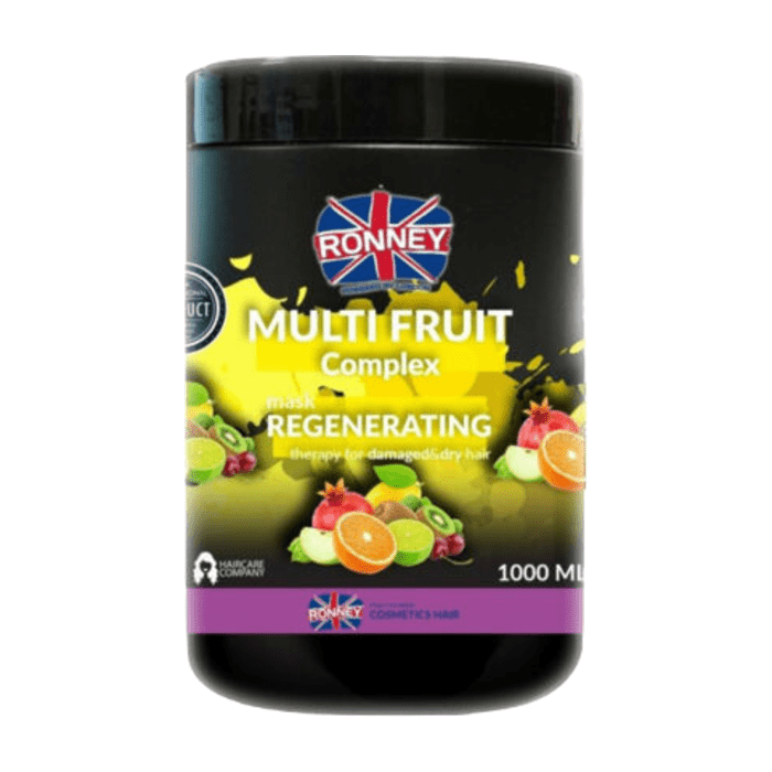 Ronney Juuksemask "Multi Fruit Complex" 1000ml