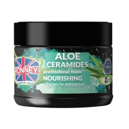 Ronney Juuksemask "Nourshing Aloe Ceramides" 300ml