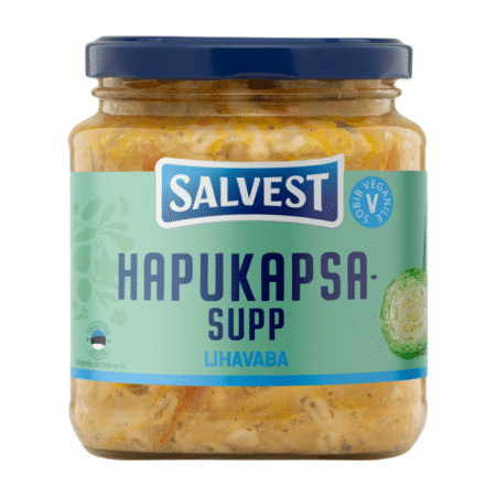 SALVEST Hapankaalikeitto 530 g