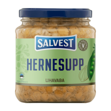 SALVEST Hernekeitto 530 g