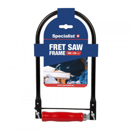 SPECIALIST+ Tikksae raam BASIC, 125 mm