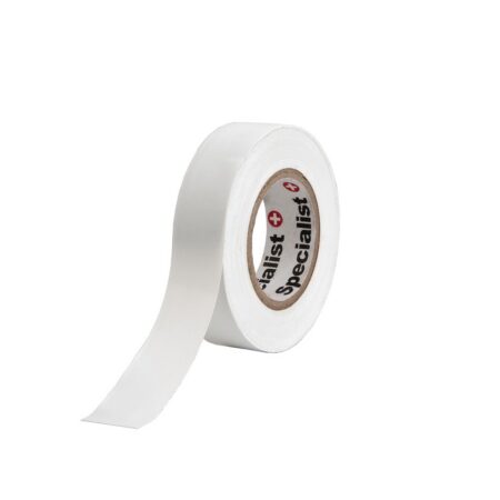 SPECIALIST+ isolatsiooniteip, 0,13 x 19 mm, valge, 20 m