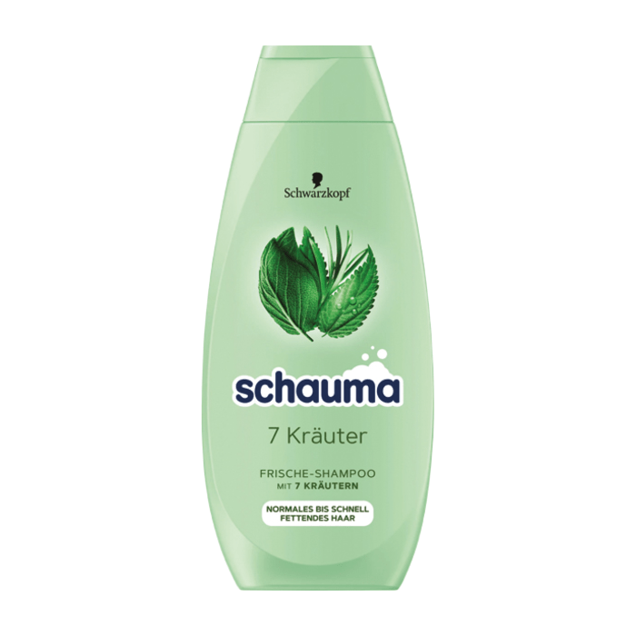 Schauma Šampoon 7 ürdi 400ml