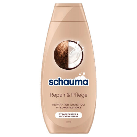 Schauma Šampoon Repair&Pflege 400ml
