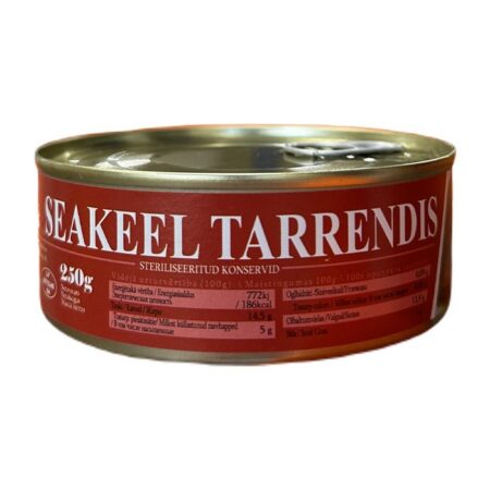 Merileväsäilykkeet hyytelö 250g