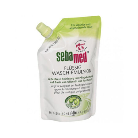 Sebamed vedelseep täide Oliiv 400ml