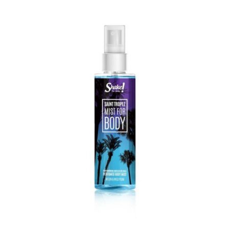 Shake! Kehasprei "Saint Tropez" 200ml
