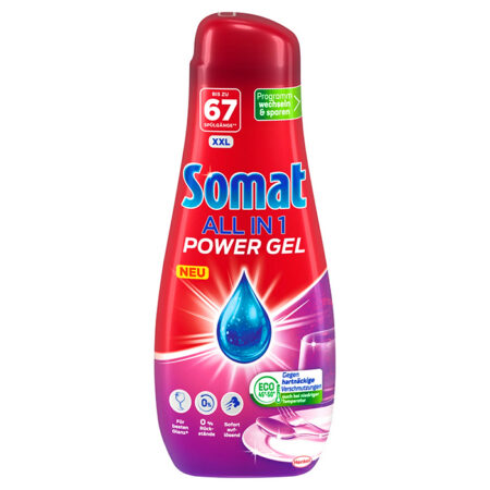 Somat All in 1 Power astianpesugeeli 1,072L