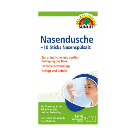 Sunlife-tinktuura + 10 suolapussia