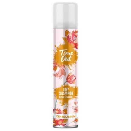 Time Out Kuivšampoon Zen Blossom 200ml