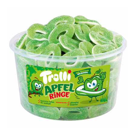 Peikon omenarenkaat 1.2kg