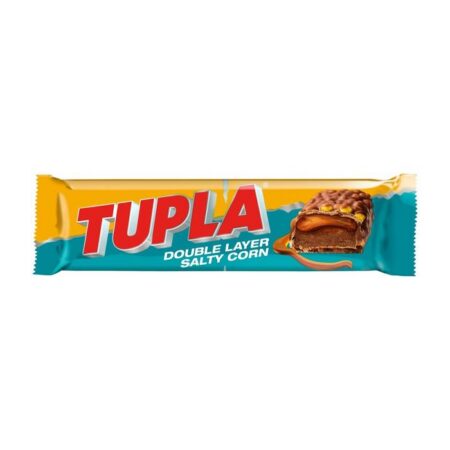 Tupla Double Layer Salty Corn 48g