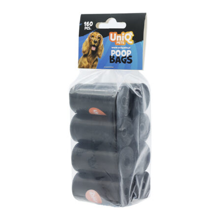 UNIQ Pets koera jäätmekotid 8x20 tükki