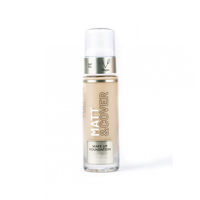 V. Mattifying Foundation Light Latte