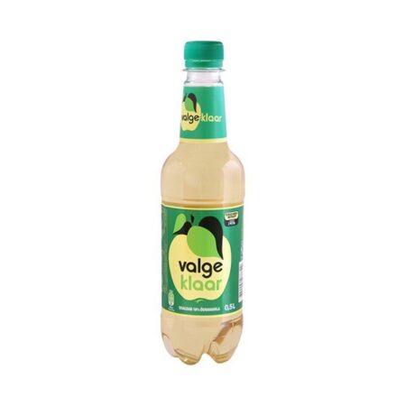 Valge Klaar 0.5 L PET