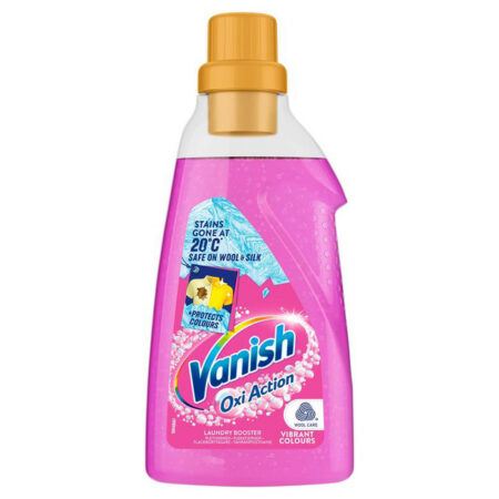 Vanish Oxi Action tahranpoistogeeli 750ml
