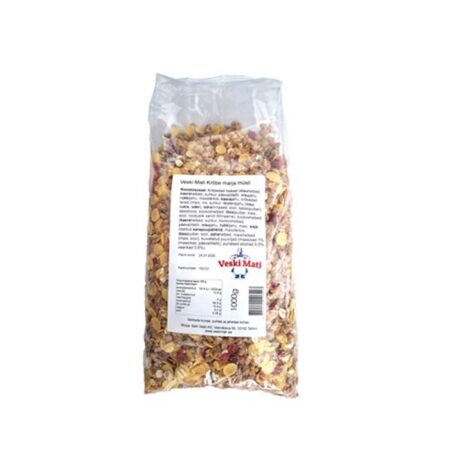 Veski Mati Krõbe Marja müsli 1KG