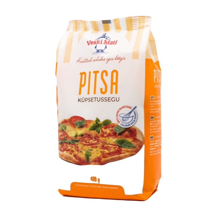 Veski Mati Pitsa küpsetussegu 0,4KG