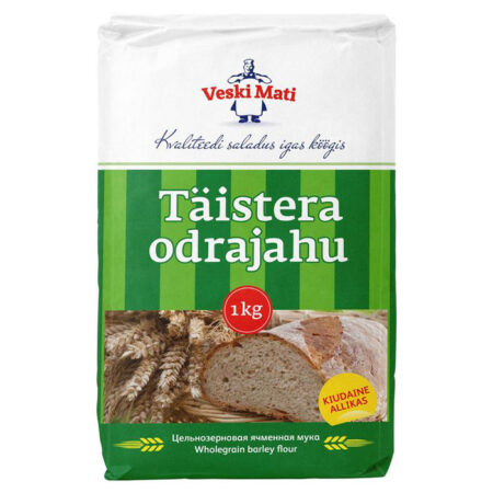 Veski Mati Täistera odrajahu 1KG