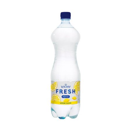 Vichy Fresh Bubbles Sitruuna 1,5L PET