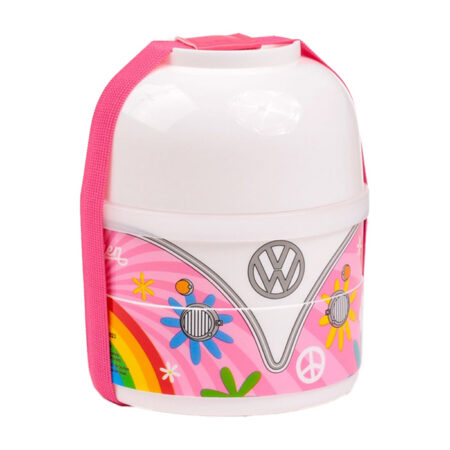 Volkswagen lõunasöögikarp 3-osaline