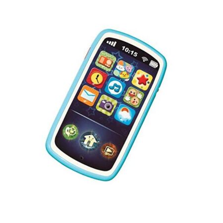 Winfun Nutitelefon heli ja valgusega