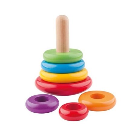 Woodyland Puitmäng Püramiid*