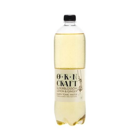 Ørn Craft Elderblossom 1l PET