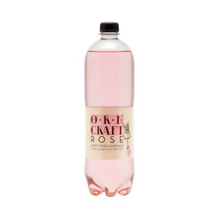 Ørn Craft Rose Lemonade 1l PET